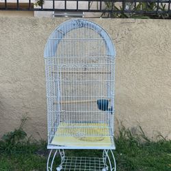 Large Bird Cage 