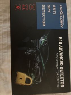 Hidden Camera Detector