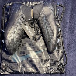 Nike Superfly 10 Elite Fg All Black