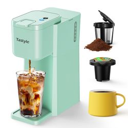 Pod coffee maker