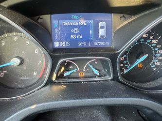 2012 Ford Focus