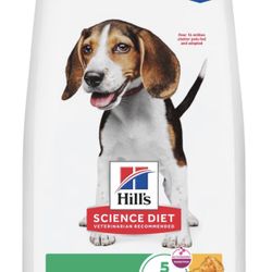 Hill’s Science Diet Puppy 15.5 Lb Bag