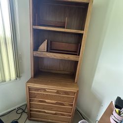 Set Of 2 Shelves 