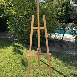 Easel For Painting