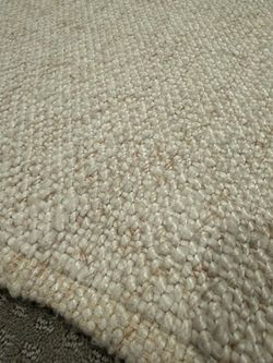 Beige Rug 5x8 - $40 OBO