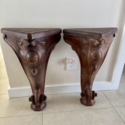 Antique Steck Grand Piano Legs
