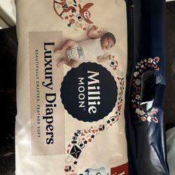 Millie moon Diapers 