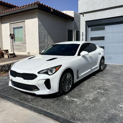 Kia Stinger 2018