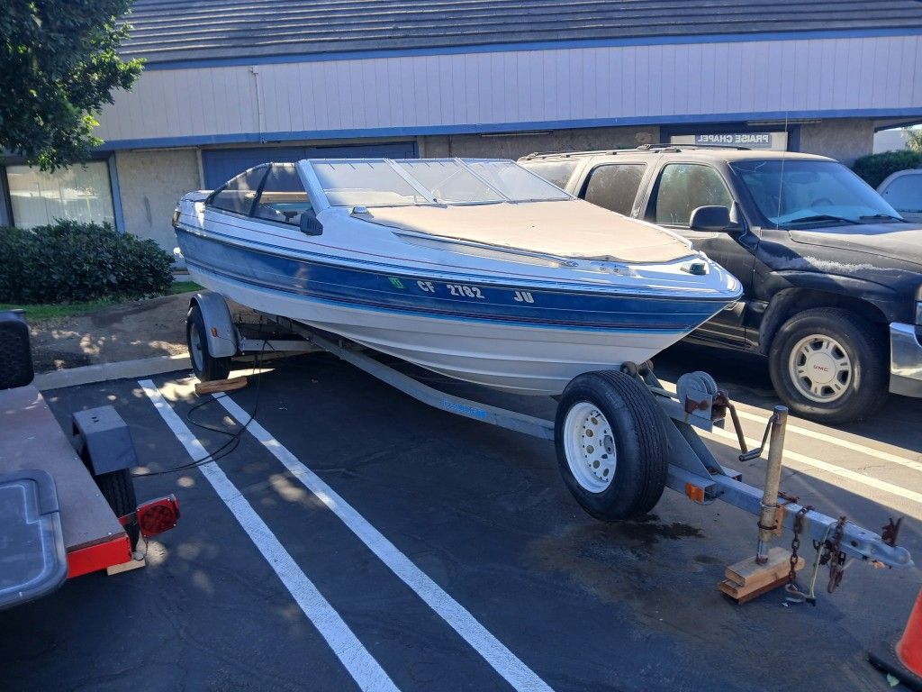 1988 Bayliner Pleasure