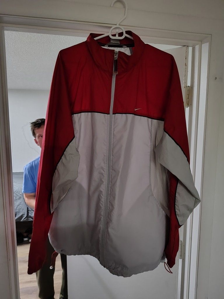 Vintage Nike Jacket