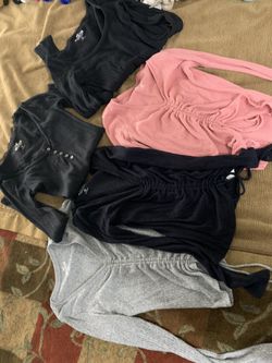 Lot Of Hollister Long Sleeve Shirts Size S