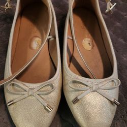 Girls Flats 1y