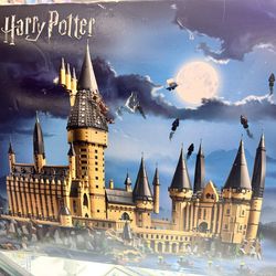 Lego Harry Potter Hogwarts Castle