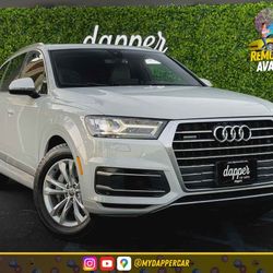 2017 Audi Q7 Premium Plus