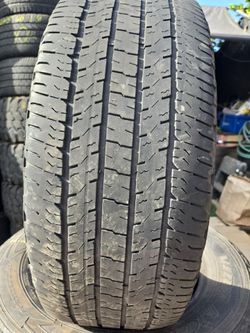 Used Tires 265/60/18 set of 4