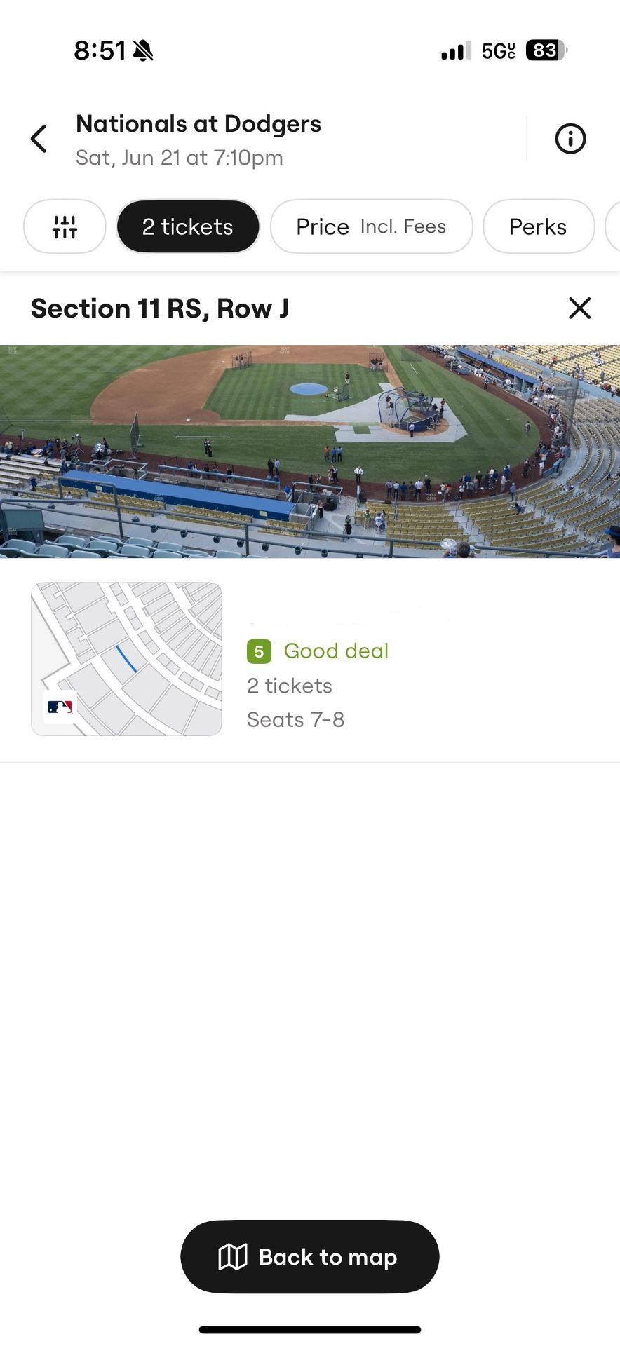 Dodgers Vs Nationals