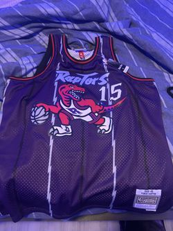 Vince Carter Raptors Jersey Xl
