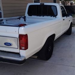 1989 Ford Ranger