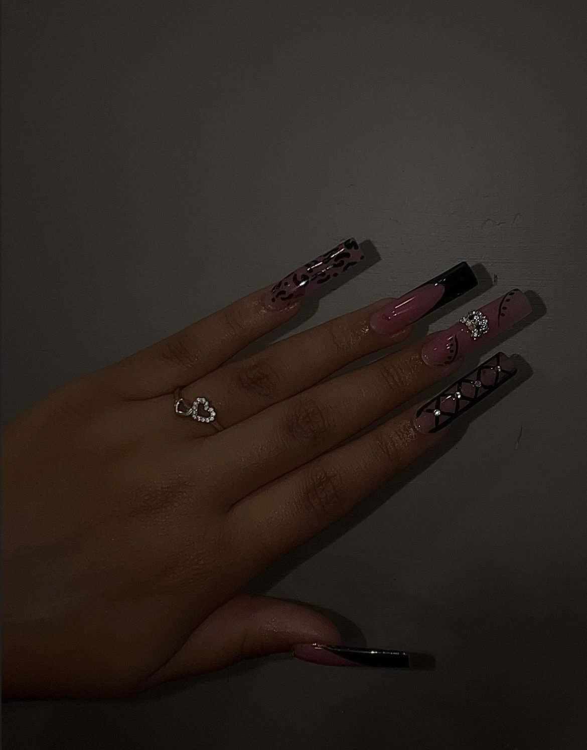 Nail Tech “supplies “