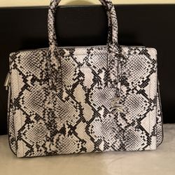 New Michael Kors Satchel