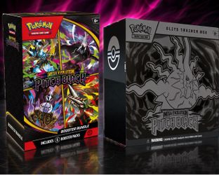 Pokémon Pitch Black Deal