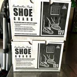 Shoe Guards Protective Booties