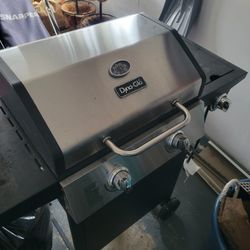 Propane Gas Grill Dyna-Glo