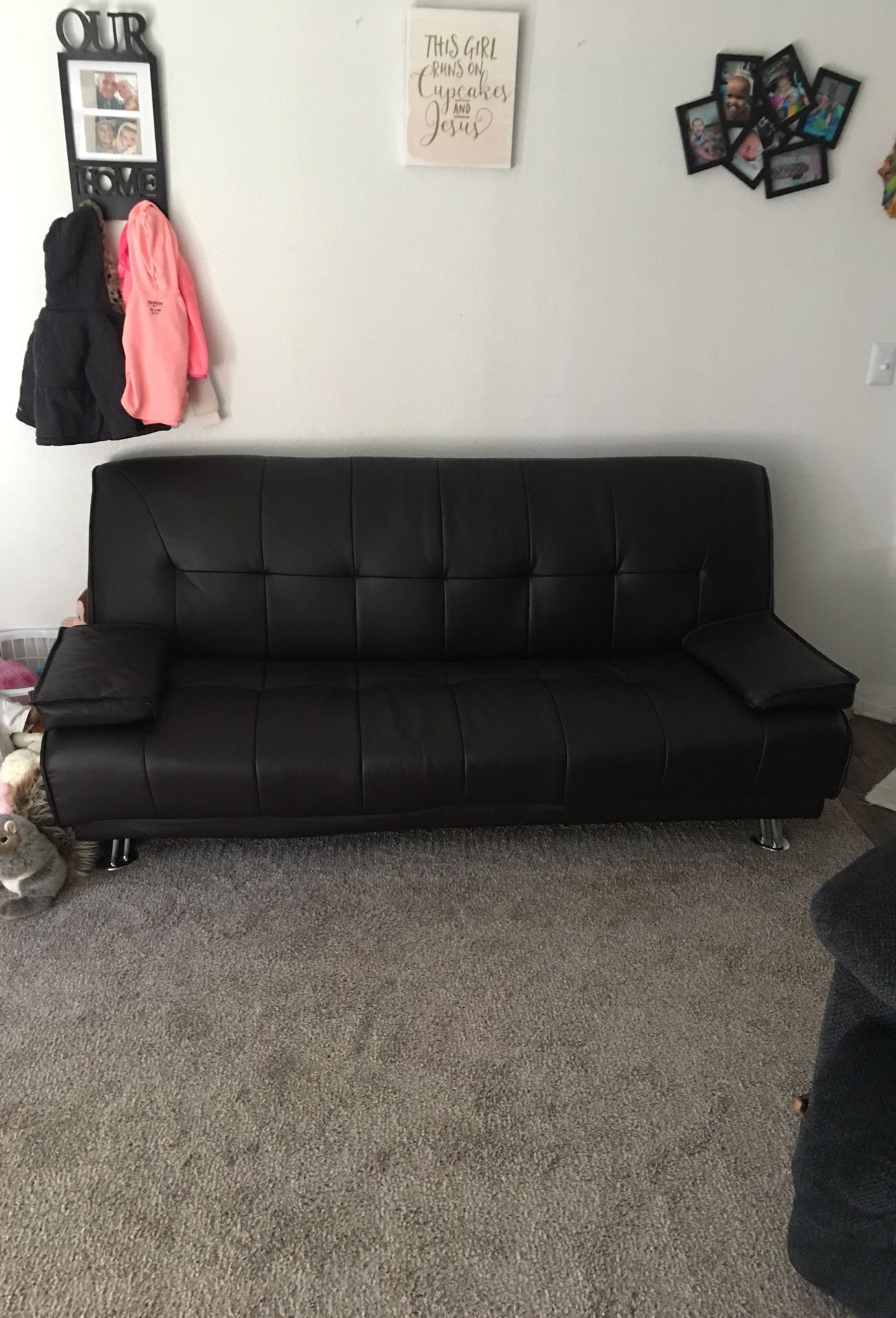 fold out couch