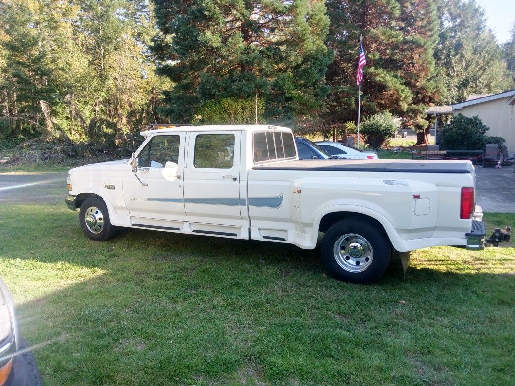 1995 F-350