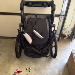 Baby Trend Expedition Jogger Stroller