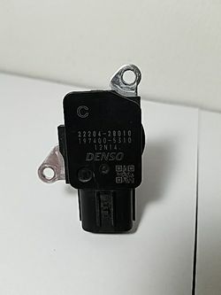 Mass Air Flow Sensor USED