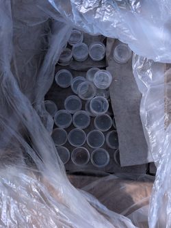 Plastic Containers Small