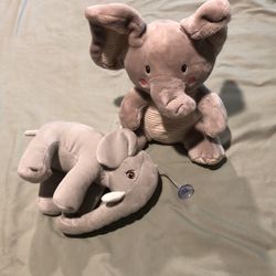 3 Elephant 🐘 Toys
