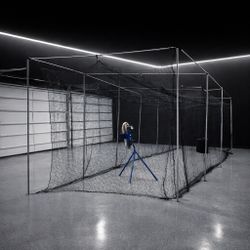 Batting Cage Frames New