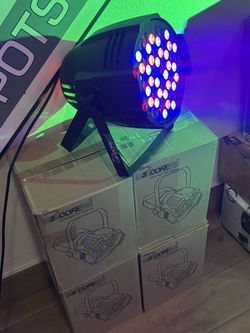 Led Wash Light