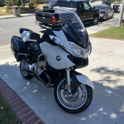 2013 BMW R1200rtp