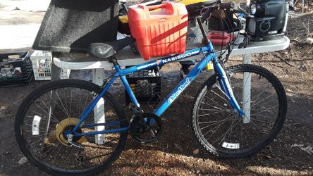 Vintage rare Nabisco Chips Ahoy mountain bicycle