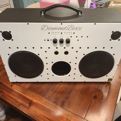 Diamond Boxx Bluetooth Speaker 