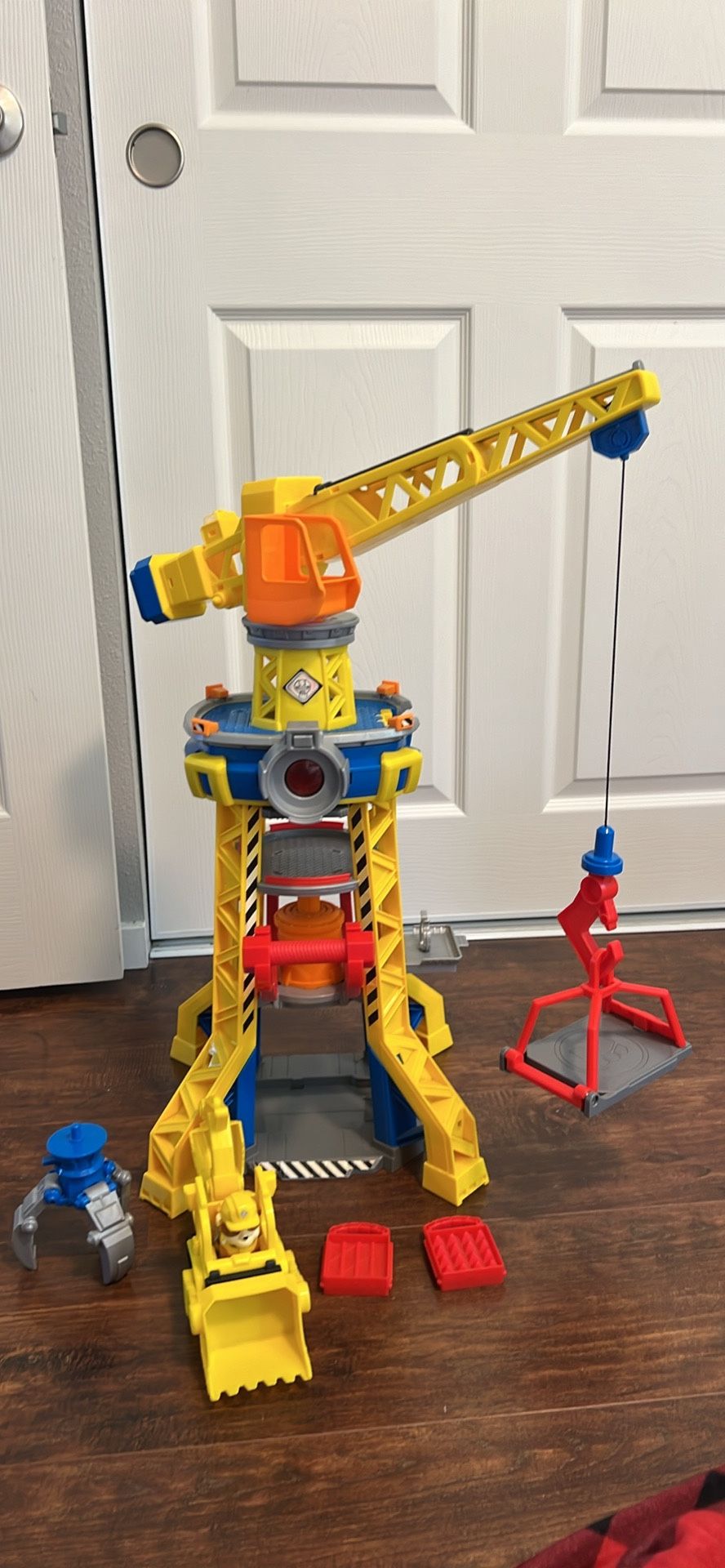 Rubble & Crew Tower Playset