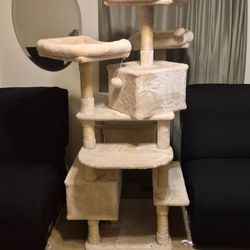 Cat Tower