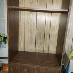 Heavy Duty Bookshelf