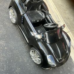Kid Electric Ride On Car 