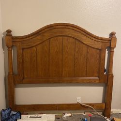 Queen Bed Frame 