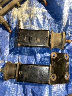 RB20 S13 motor mounts