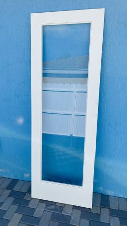 Interior Door (28” x 80”)