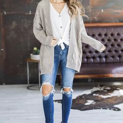 Womens Cardigans