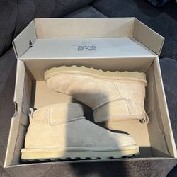 Fur Boots