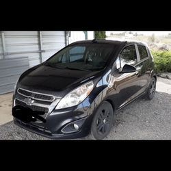 2015 Chevrolet Spark