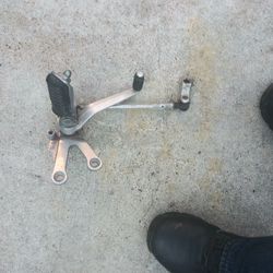 Shifter for 2002 zx900