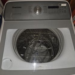 Samsung Washer And Dryer 